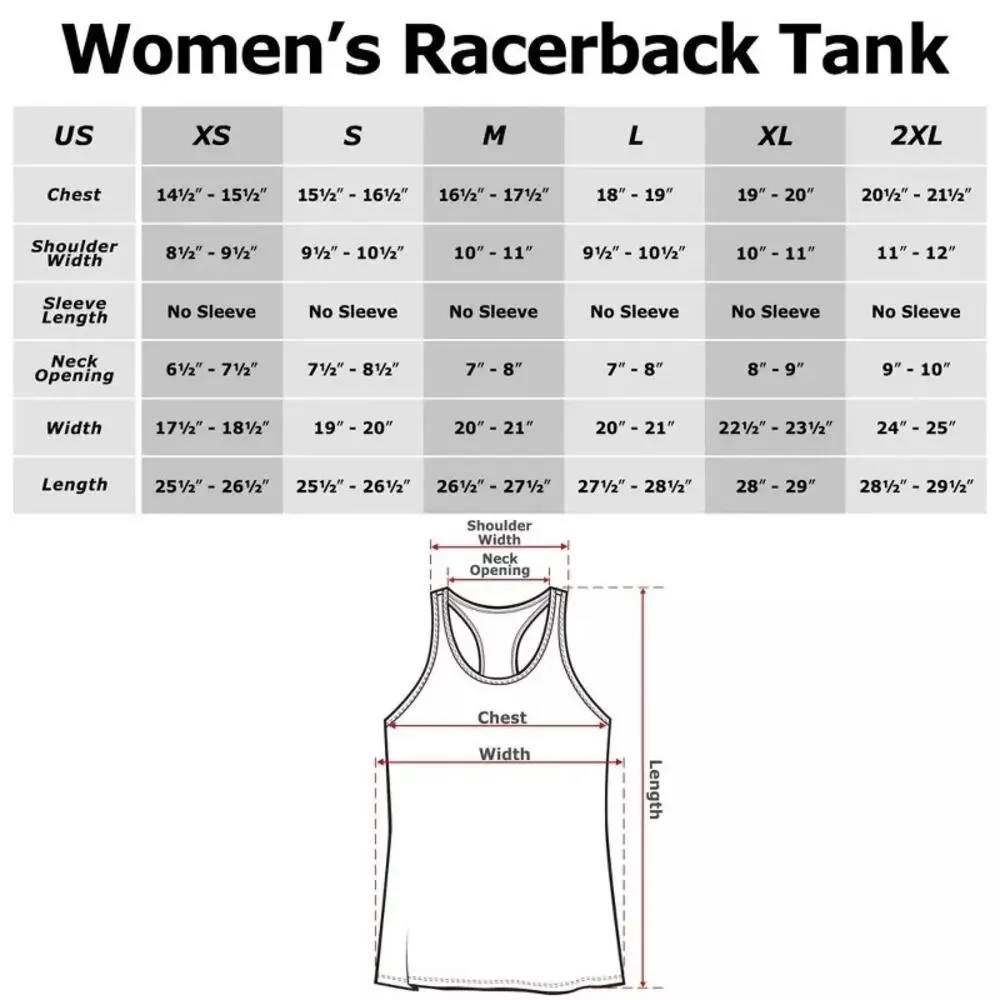 Red Iron Angle Tank - Picture 4 of 4